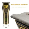 Gentscaped mini Hair Clipper RFCD-7089-Gold