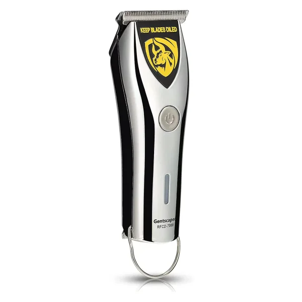 Gentscaped mini Hair Clipper RFCD-7089-Silver